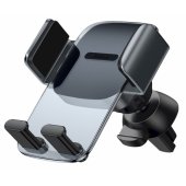 Easy Control Clamp Holder Silver