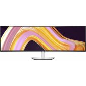 UltraSharp U4924DW 49" IPS 32:9 Curved Silver/ Black