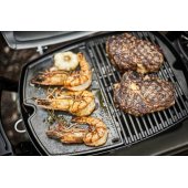 6559 Griddle Cast iron Q 2000 series