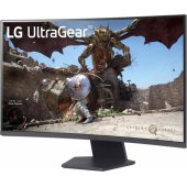 UltraGear 32GS60QC-B 31.5" VA 16:9 Curved