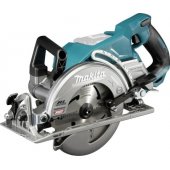 Makita cordless circular saw RS001GZ XGT, 40 volts (blue/ black, withou