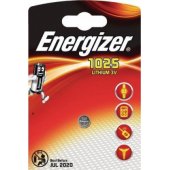 CR1025 30mAh 1pcs