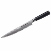 DAMASCUS Universal Kitchen Slicing knife 230mm