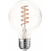 4W G80 E27 3000k decorative