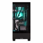 View MT 7700X 32GB 1SSD RX9070XT 16GB DOS Black