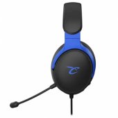 Astra Gaming Headset black/ blue