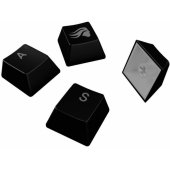 GPBT Backlit Keycaps (US) Black