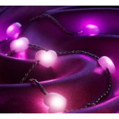 Candies 200 LED TWKH200RGB-G 12m