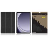 "Book Tri Fold Case (11") Galaxy Tab A9+/ A11+" Black