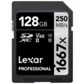 Professional 1667x SDXC 128GB