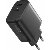 GaN PD 65W Black