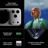 iPhone 17 Pro Max 256GB Deep Blue