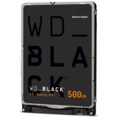 WD Black 500GB 2.5®® 64MB WD5000LPSX