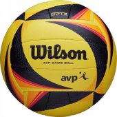 Wilson Volleyball - OPTX AVP Official Yellow r. 5 (WTH00020XB).