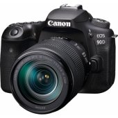 EOS-90D Kit 18-135mm IS USM