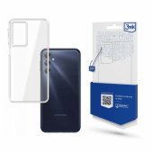 "Armor Case Galaxy M34 5G" Transparent