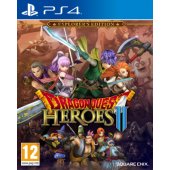 Dragon Quest Heroes II PS4