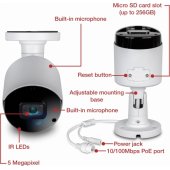 TV-IP1514PI White