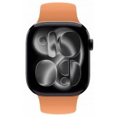 Liquid Apple Watch 38/ 40/ 41/ 42mm Orange