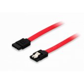 Cable SATA 0.5m Red 111800