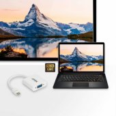 VC920 Mini DisplayPort to VGA Adapter