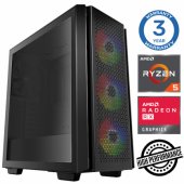 Ryzen 5 5600X 16GB 500SSD M.2 NVME RX580 8GB no-OS