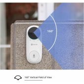 DB2C Full HD 1080 Video Doorbell & Chime Kit