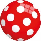 Simba COLOR BALL 23CM JOHN DASHES