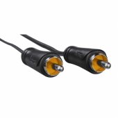 00205098 Audio Cable, RCA Plug - RCA Plug, Digital 1.5m