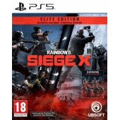 Tom Clancy®s Rainbow Six Siege X Elite Edition PS5