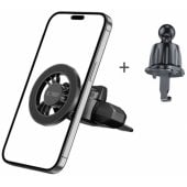N56 Magnetic Magsafe Car Holder CD Slot Mount