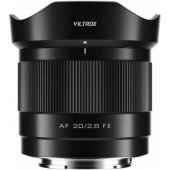 AF 20mm F2.8 for Sony E