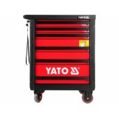 Yato YT-5530 tool cart Steel