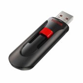 64GB USB 2.0 Cruzer Glide SDCZ60-064G-B35