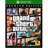 Grand Theft Auto V Premium Edition XBOX ONE