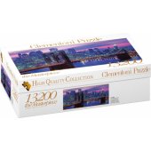 Clementoni High Quality Collection - New York, Puzzle (Pieces: 13200)