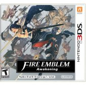 Fire Emblem: Awakening 3DS