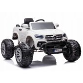 Mercedes DK-MT950 4x4 White