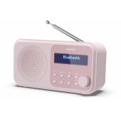 DR-P420(PK) BT DAB USB Pink