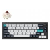 Q2 Max keyboard Universal USB + RF Wireless + Blueto