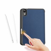 Domo book case for iPad mini 6 2021 Blue