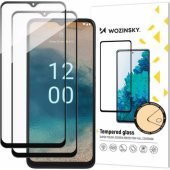 Full Glue Tempered Glass Nokia G22 Black 2-pack