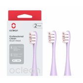 Clean brush head Purple