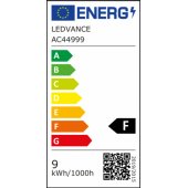 LEDSCLA60 8.5W/ 840 230VFR E27
