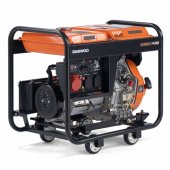 DDAE 6000XE-3 5.0/ 4.5 kW - 380V, 2,3/ 2,1 kW - 230V