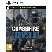 Crossfire Sierra Squad (PSVR2) for PS5