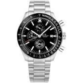 Chronograph Sapphire Silver Black GW8720-B2