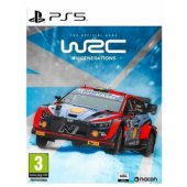 WRC Generations PS5