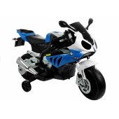 BMW S1000RR Blue color