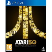 Atari 50: The Anniversary Celebration for PS4